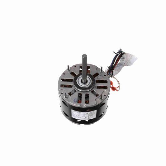 D1026 Century HVACR Motor 0.25 HP 1075 RPM 48 Frame