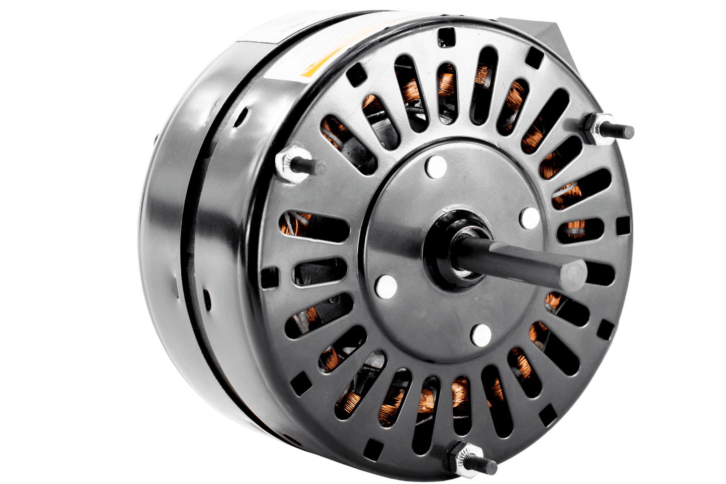 d1037 - 1/20 HP | 1045 RPM | 115 V | 1 Ph | 42 Frame | OAO | CCWLE | PSC | HVACR Direct Drive Blower | Cat D1037 | Model D1037