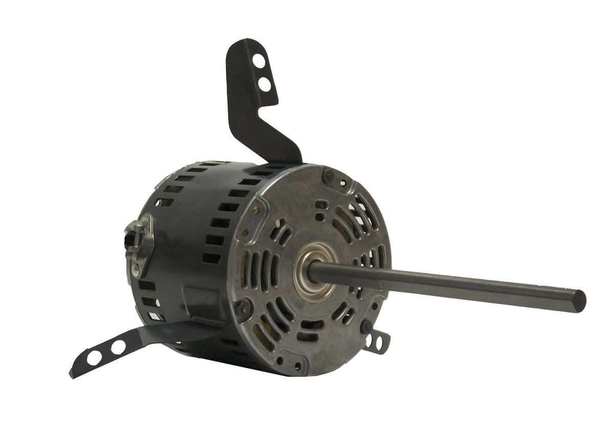 d1044 - 1/4 HP | 970 RPM | 115 V | 1 Ph | 42 Frame | OAO | CWSE | PSC | HVACR OEM Replacement | Cat D1044