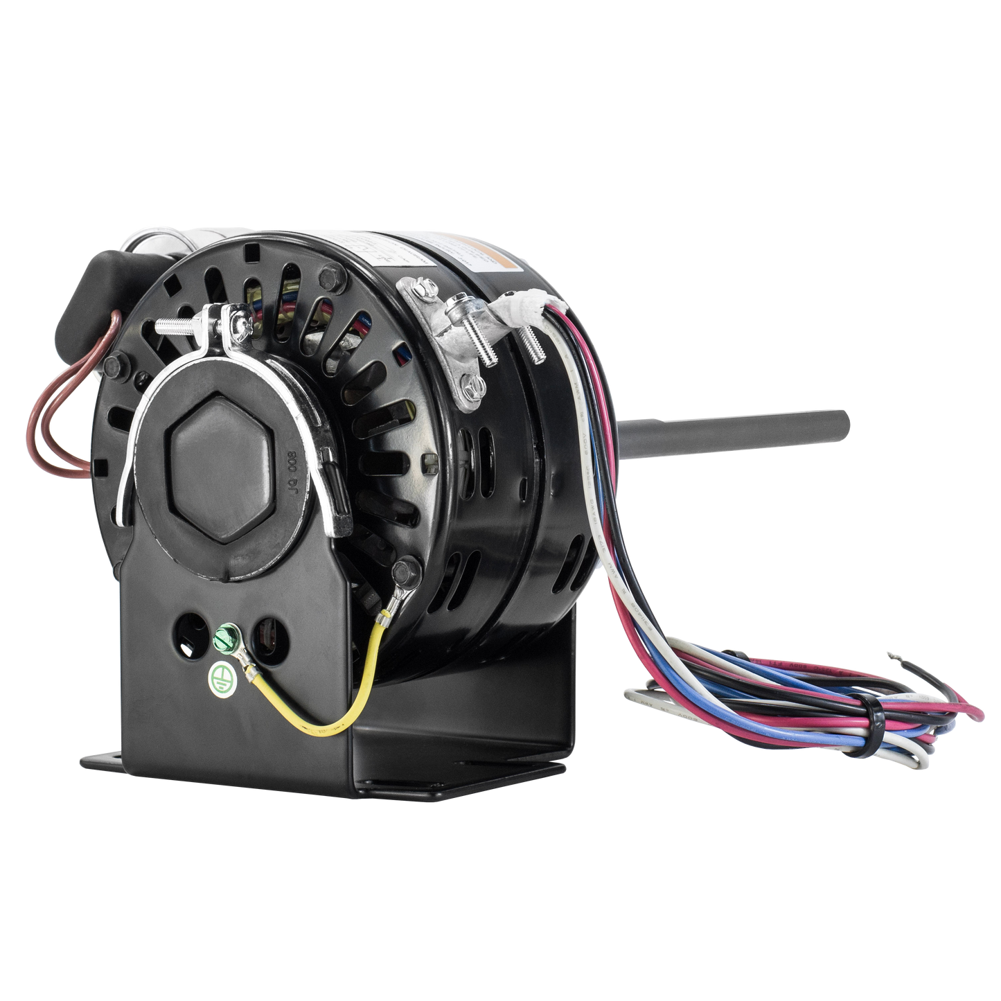 d1045p - 1/30 HP | 1100 RPM | 115 V | 1 Ph | 42 Frame | OAO | CWSE | PSC | HVACR OEM Replacement | Cat D1045P | Model D1045P