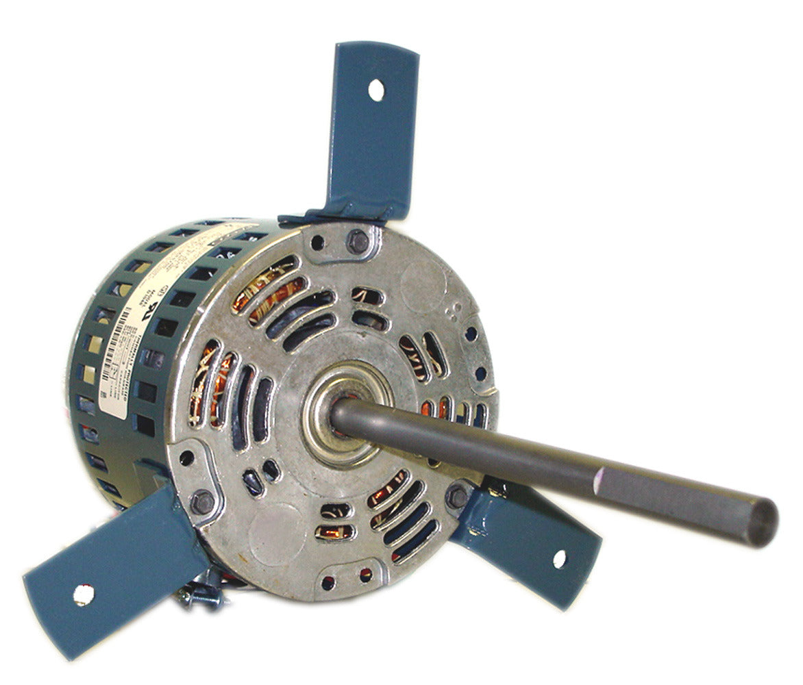 d1048 - 1/20 HP | 1075 RPM | 277 V | 1 Ph | 42 Frame | OAO | CWSE | PSC | HVACR OEM Replacement | Cat D1048