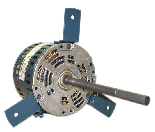 d1048 - 1/20 HP | 1075 RPM | 277 V | 1 Ph | 42 Frame | OAO | CWSE | PSC | HVACR OEM Replacement | Cat D1048