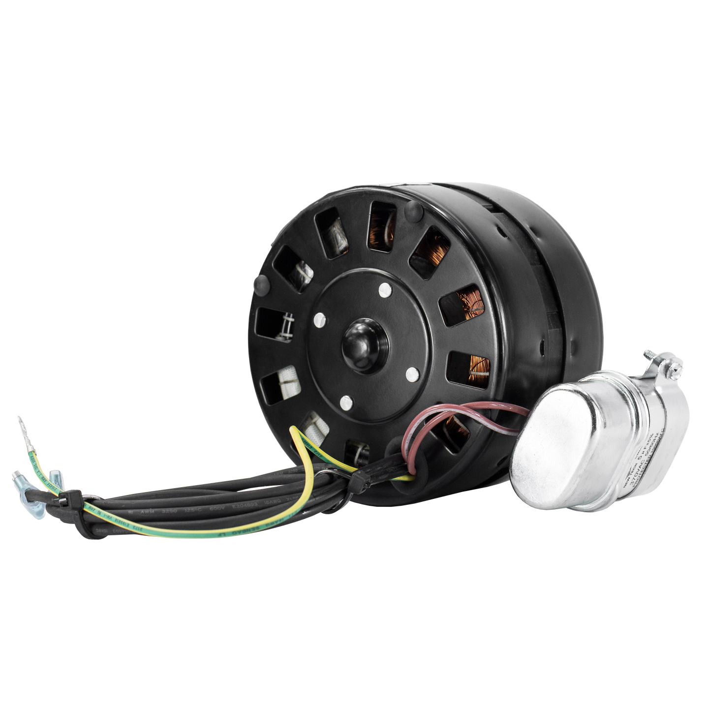 d1050p - 1/8 HP | 1550 RPM | 230 V | 1 Ph | 42 Frame | OAO | CWSE | PSC | HVACR Direct Drive Blower | Cat D1050P | Model D1050P