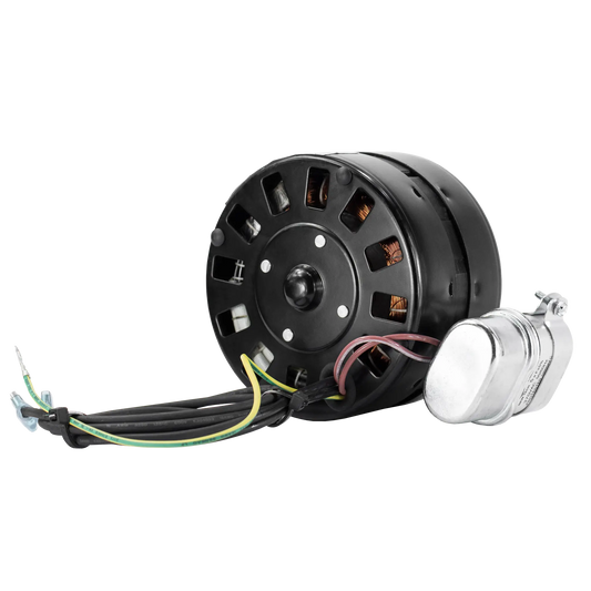 d1050p - 1/8 HP | 1550 RPM | 230 V | 1 Ph | 42 Frame | OAO | CWSE | PSC | HVACR Direct Drive Blower | Cat D1050P | Model D1050P