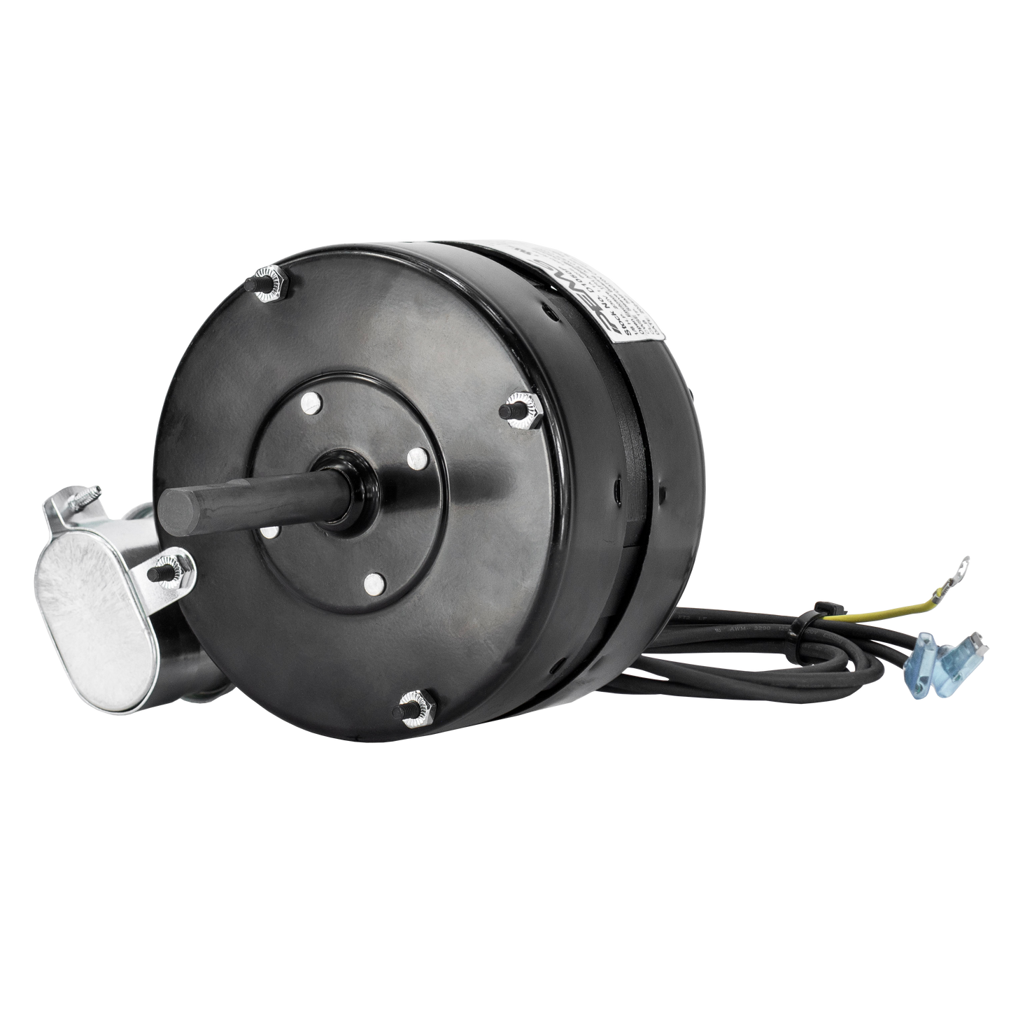 d1050p - 1/8 HP | 1550 RPM | 230 V | 1 Ph | 42 Frame | OAO | CWSE | PSC | HVACR Direct Drive Blower | Cat D1050P | Model D1050P