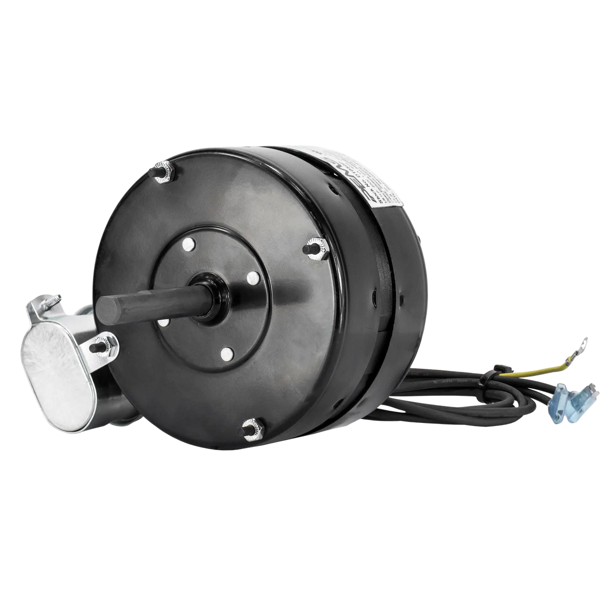 d1050p - 1/8 HP | 1550 RPM | 230 V | 1 Ph | 42 Frame | OAO | CWSE | PSC | HVACR Direct Drive Blower | Cat D1050P | Model D1050P