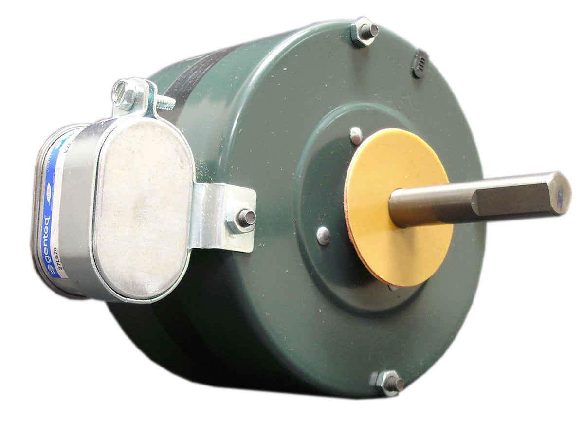 d1050 - 1/8 HP | 1550 RPM | 230 V | 1 Ph | 42 Frame | OAO | CCWLE | PSC | HVACR Unit Heater | Cat D1050A