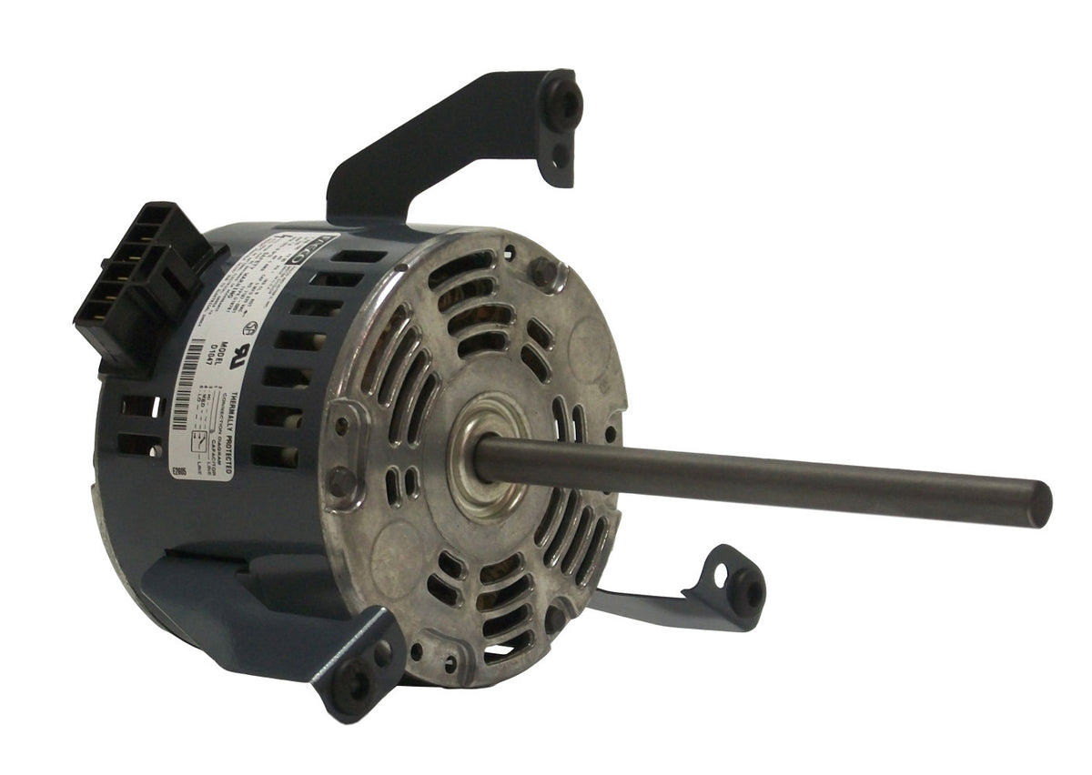 d1053 - 1/30 HP | 1075 RPM | 265 V | 1 Ph | 42 Frame | OAO | CWSE | PSC | HVACR OEM Replacement | Cat D1053