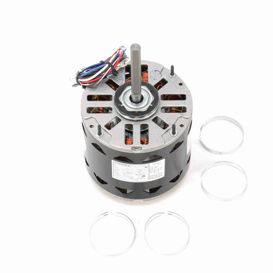 D1056 Century HVACR Motor 0.5 HP 1075 RPM 48 Frame