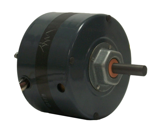 d1065 - 1/6 HP | 1600 RPM | 277 V | 1 Ph | 42 Frame | TEAO | CCWSE | PSC | HVACR OEM Replacement | Cat D1065