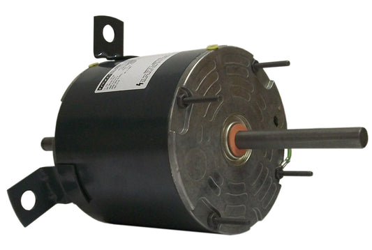 d1081 - 1/6 HP | 1625 RPM | 115 V | 1 Ph | 42 Frame | OAO | Reversible | PSC | HVACR OEM Replacement | Cat D1081