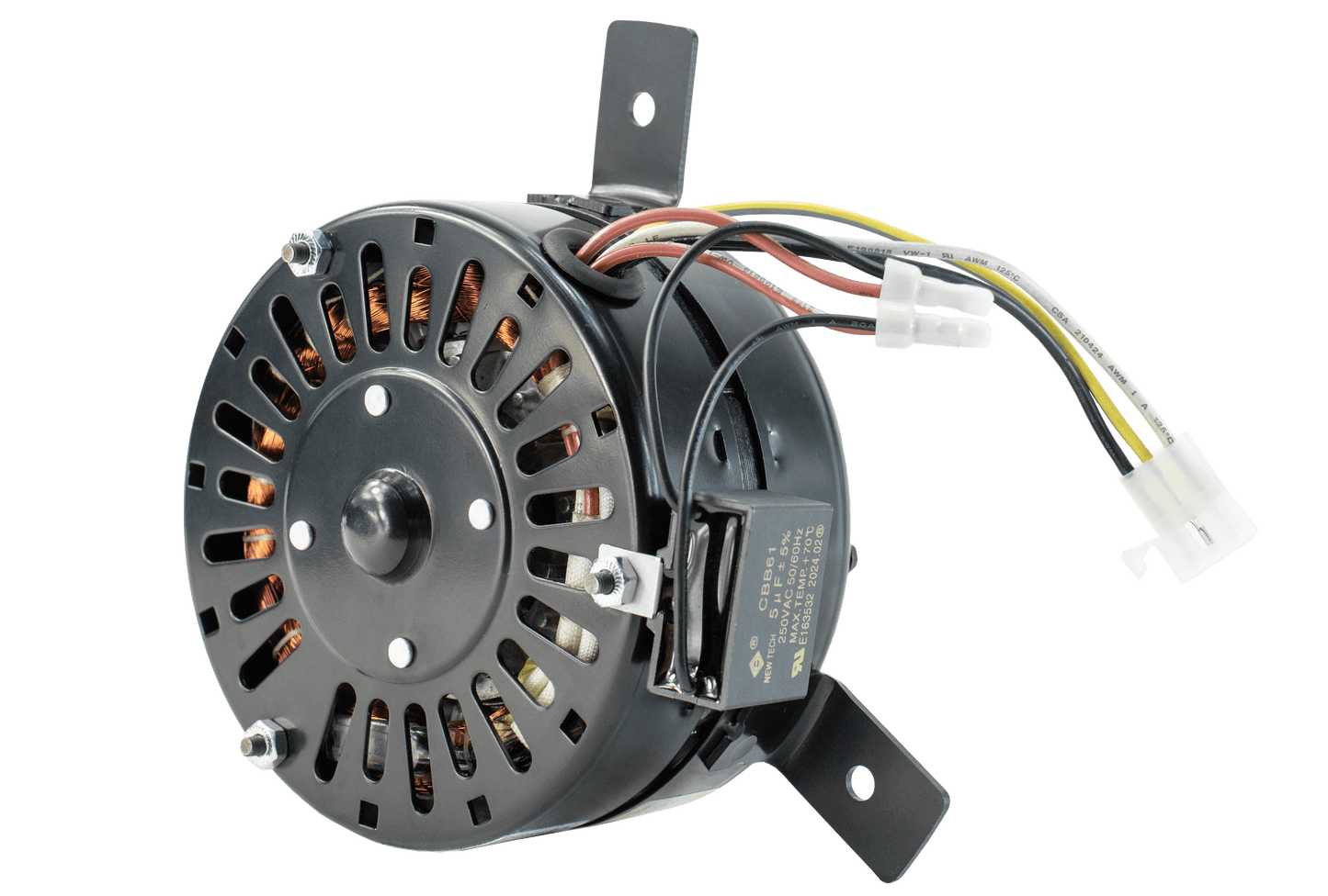 d1087 - 1/12 HP | 1050 RPM | 115 V | 1 Ph | 42 Frame | OAO | CCWLE | PSC | HVACR OEM Replacement | Cat D1087 | Model D1087