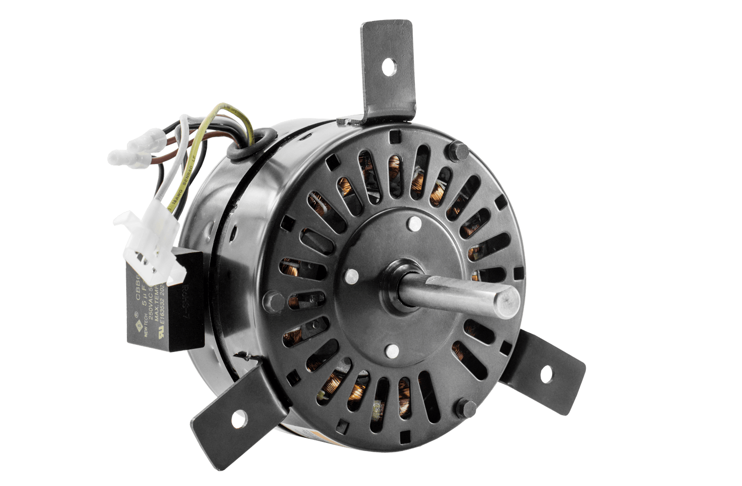 d1087 - 1/12 HP | 1050 RPM | 115 V | 1 Ph | 42 Frame | OAO | CCWLE | PSC | HVACR OEM Replacement | Cat D1087 | Model D1087