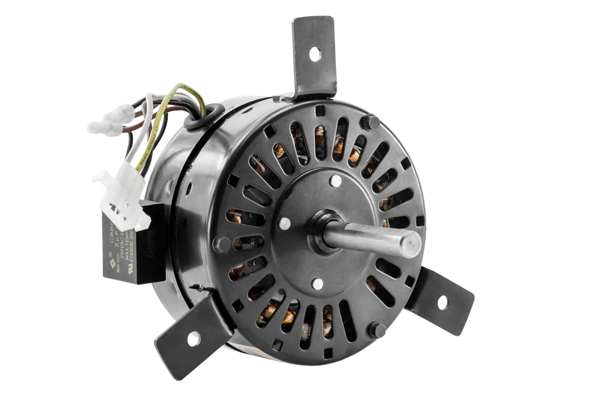 d1087 - 1/12 HP | 1050 RPM | 115 V | 1 Ph | 42 Frame | OAO | CCWLE | PSC | HVACR OEM Replacement | Cat D1087 | Model D1087