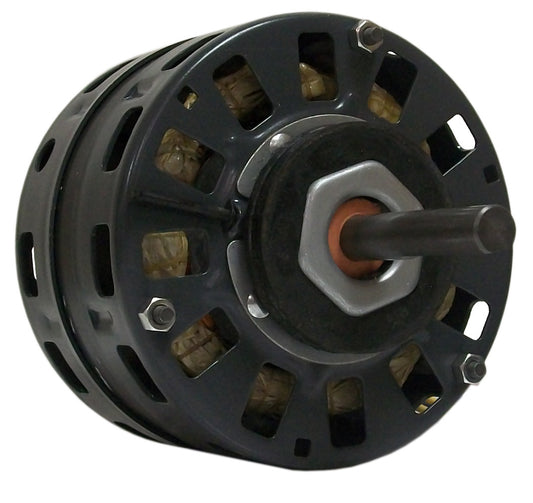 d1089 - 1/15 HP | 850 RPM | 115 V | 1 Ph | 42 Frame | OAO | Reversible | PSC | HVACR OEM Replacement | Cat D1089A