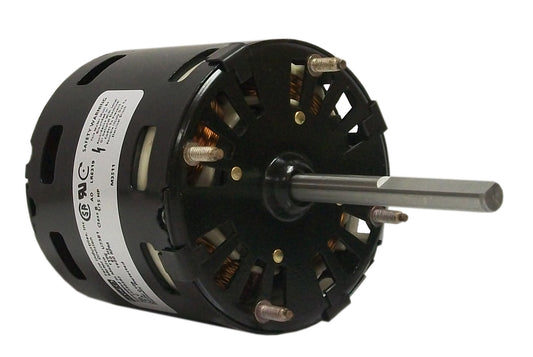 d109 - 1/15 HP | 1600 RPM | 120 V | 1 Ph | 3.3 in Dia | OAO | CWSE | Shaded Pole | HVACR Fan And Blower | Cat D109