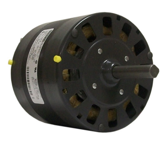 D1091 Fasco HVACR Motor 0.25 HP 1075 RPM 42 Frame