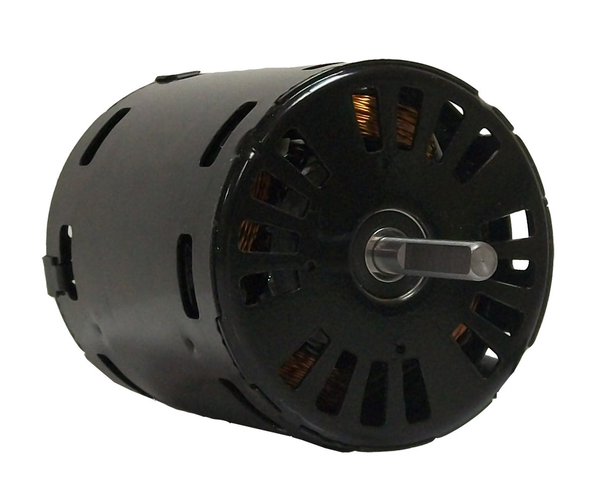 d1107 - 1/10 HP | 1550 RPM | 115 V | 1 Ph | 3.3 in Dia | OAO | CCWSE | Shaded Pole | HVACR OEM Replacement | Cat D1107