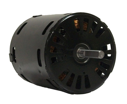 d1107 - 1/10 HP | 1550 RPM | 115 V | 1 Ph | 3.3 in Dia | OAO | CCWSE | Shaded Pole | HVACR OEM Replacement | Cat D1107