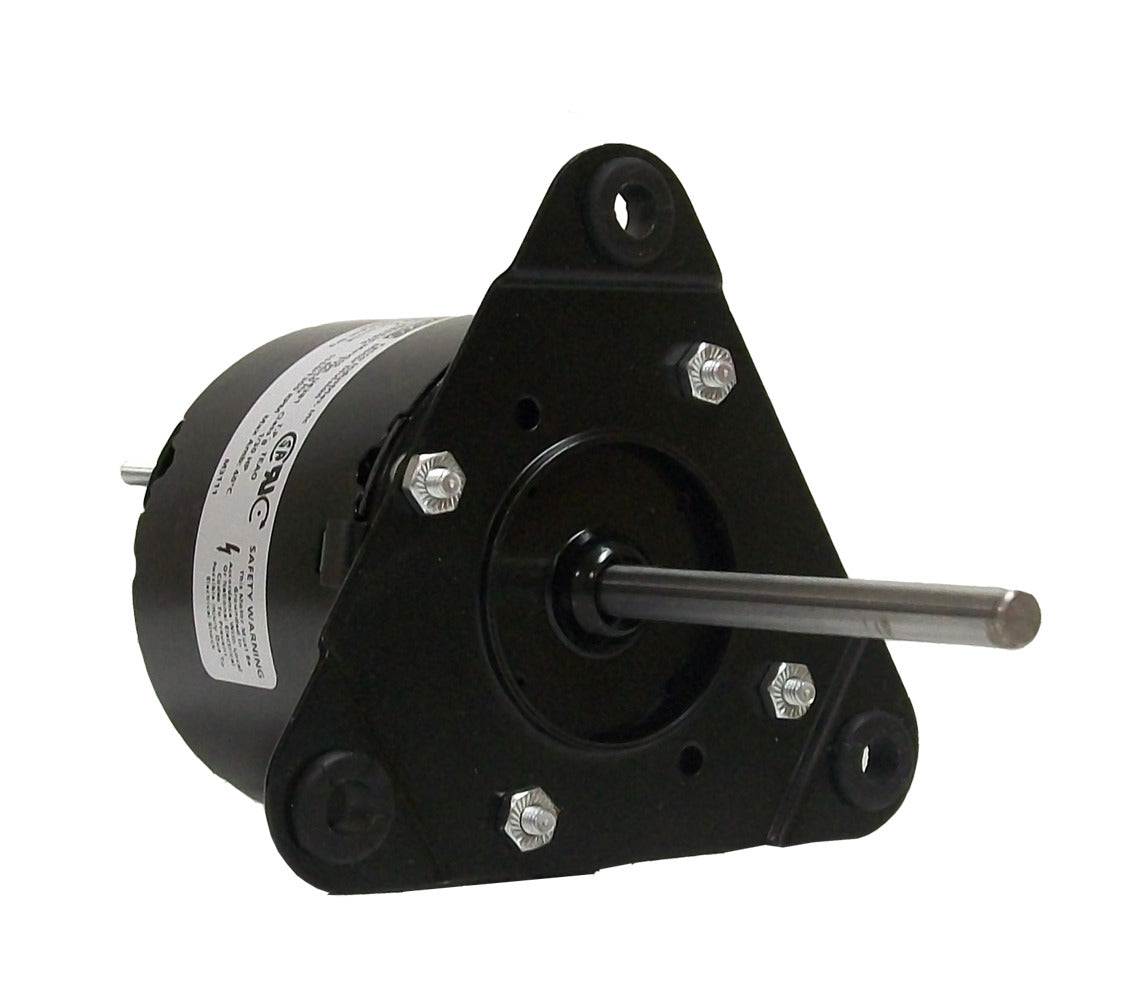 d1118 - 1/30 HP | 1550 RPM | 240 V | 1 Ph | 3.3 in Dia | TEAO | CWSE | Shaded Pole | HVACR Fan And Blower | Cat D1118
