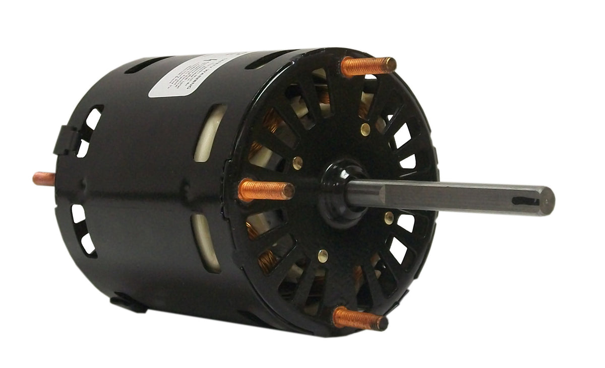 d1124 - 1/20 HP | 1550 RPM | 115 V | 1 Ph | 3.3 in Dia | OAO | CWSE | Shaded Pole | HVACR OEM Replacement | Cat D1124