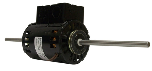 d1140 - 1/10 HP | 1500 RPM | 115 V | 1 Ph | 3.3 in Dia | OAO | CCWLE | PSC | HVACR OEM Replacement | Cat D1140