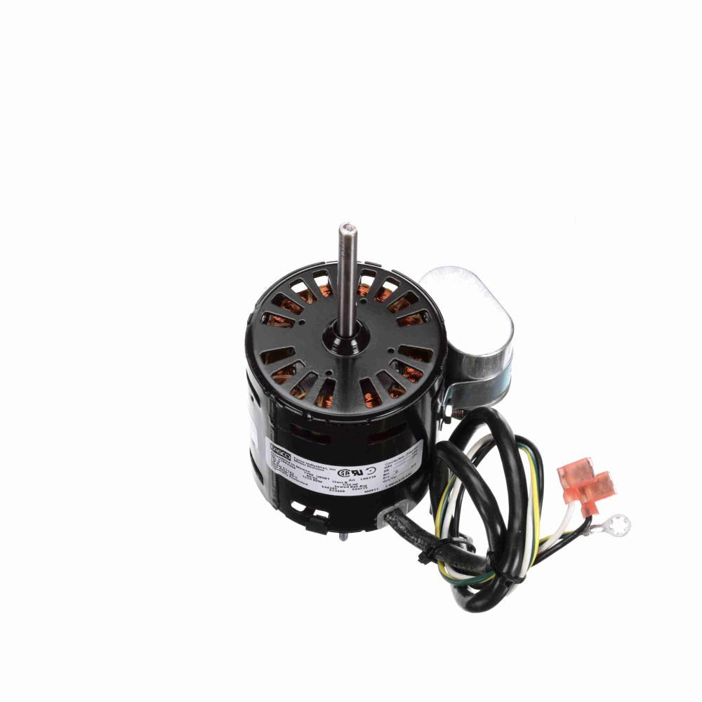 d1143 - 1/20 HP | 1550 RPM | 115 V | 1 Ph | 3.3 in Dia | OAO | CCWSE | PSC | HVACR OEM Replacement | Cat D1143
