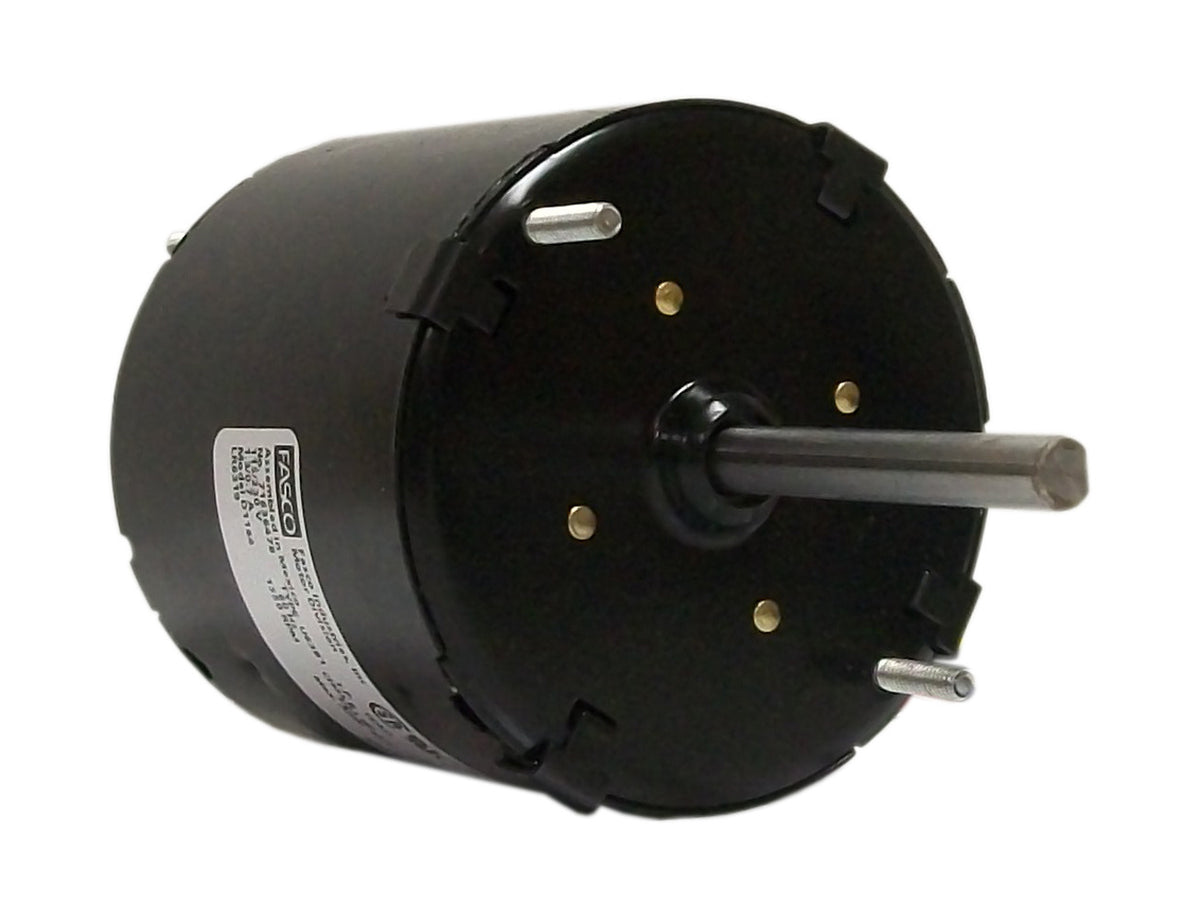 D1164 Fasco HVACR Motor 0.04 HP 1550 RPM