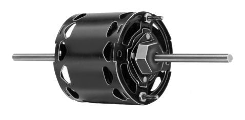 d1165 - 1/20 HP | 1550 RPM | 115 V | 1 Ph | 3.3 in Dia | TEAO | CWLE | Shaded Pole | HVACR OEM Replacement | Cat D1165