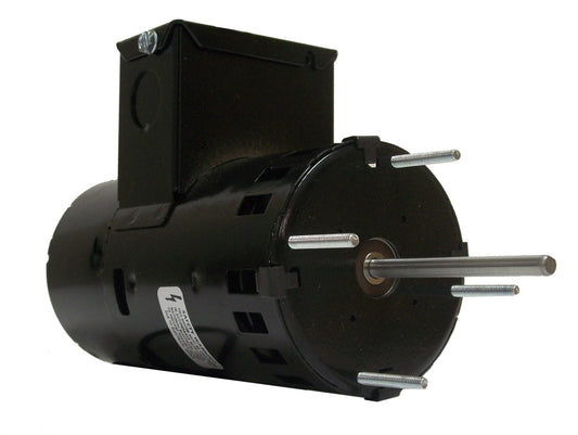 d1171 - 1/12 HP | 3000 RPM | 460 V | 1 Ph | 3.3 in Dia | OAO | CCWSE | Shaded Pole | HVACR Draft Inducer Blower | Cat D1171
