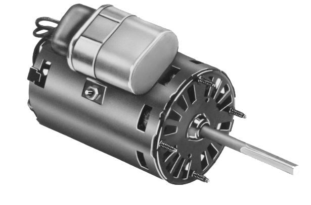 d1184 - 1/15 HP | 3450 RPM | 460 V | 1 Ph | 3.3 in Dia | OAO | CCWSE | PSC | HVACR Draft Inducer Blower | Cat D1184