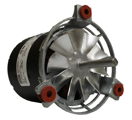 d1193 - 1/25 HP | 3000 RPM | 115 V | 1 Ph | 3.3 in Dia | OAO | CCWSE | Shaded Pole | HVACR Draft Inducer Blower | Cat D1193