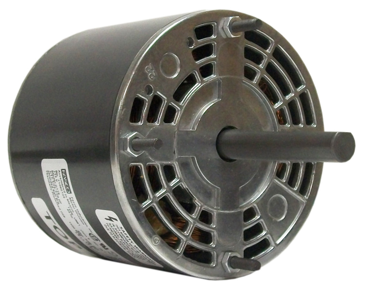 d119 - 1/12 HP | 1500 RPM | 115 V | 1 Ph | 4.4 in Dia | OAO | CCWSE | Shaded Pole | HVACR Fan And Blower | Cat D119