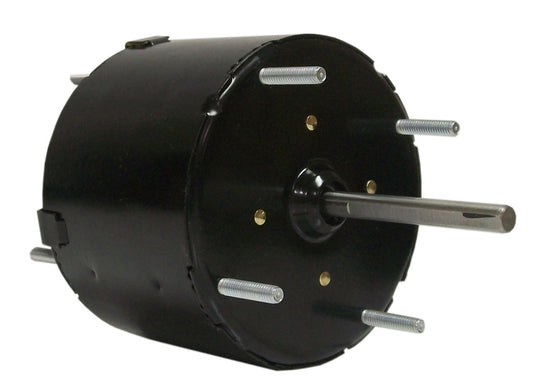 d125 - 1/50 HP | 1500 RPM | 115 V | 1 Ph | 3.3 in Dia | TEAO | CCWSE | Shaded Pole | HVACR Fan And Blower | Cat D125