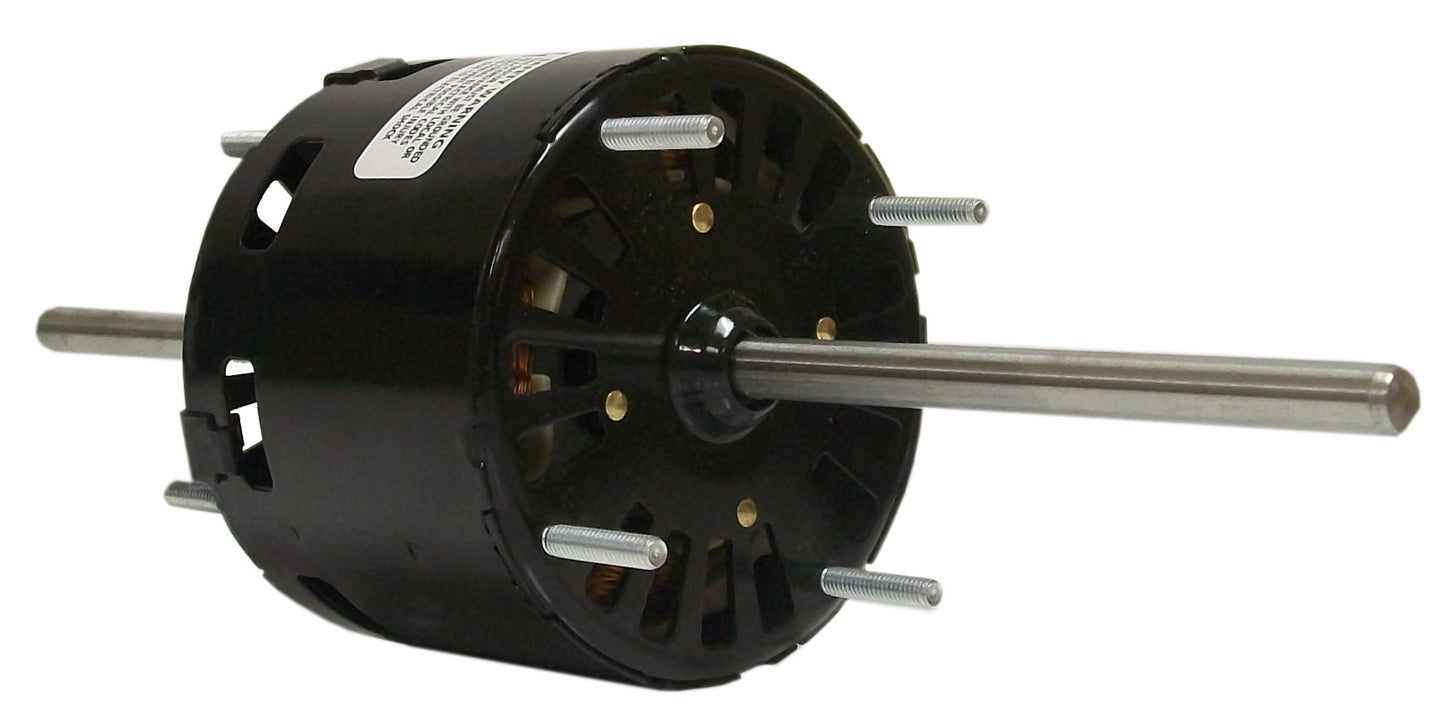 d128 - 1/30 HP | 1500 RPM | 115 V | 1 Ph | 3.3 in Dia | OAO | CWLE | Shaded Pole | HVACR Fan And Blower | Cat D128