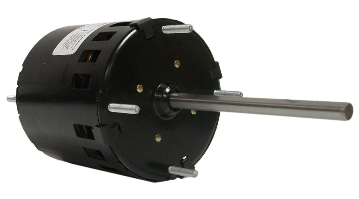 d130 - 1/30 HP | 1550 RPM | 115 V | 1 Ph | 3.3 in Dia | OAO | CWSE | Shaded Pole | HVACR Fan And Blower | Cat D130
