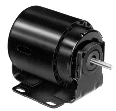 d138 - 1/25 HP | 1500 RPM | 115 V | 1 Ph | 3.3 in Dia | TEFC | CWSE | Shaded Pole | HVACR Fan And Blower | Cat D138