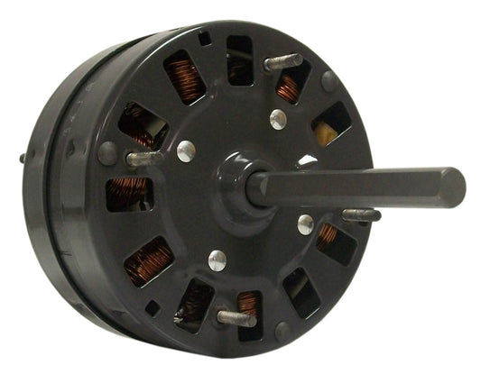 d140 - 1/15 HP | 1050 RPM | 115 V | 1 Ph | 42 Frame | OAO | CWSE | PSC | HVACR Direct Drive Blower | Cat D140 | Model D140