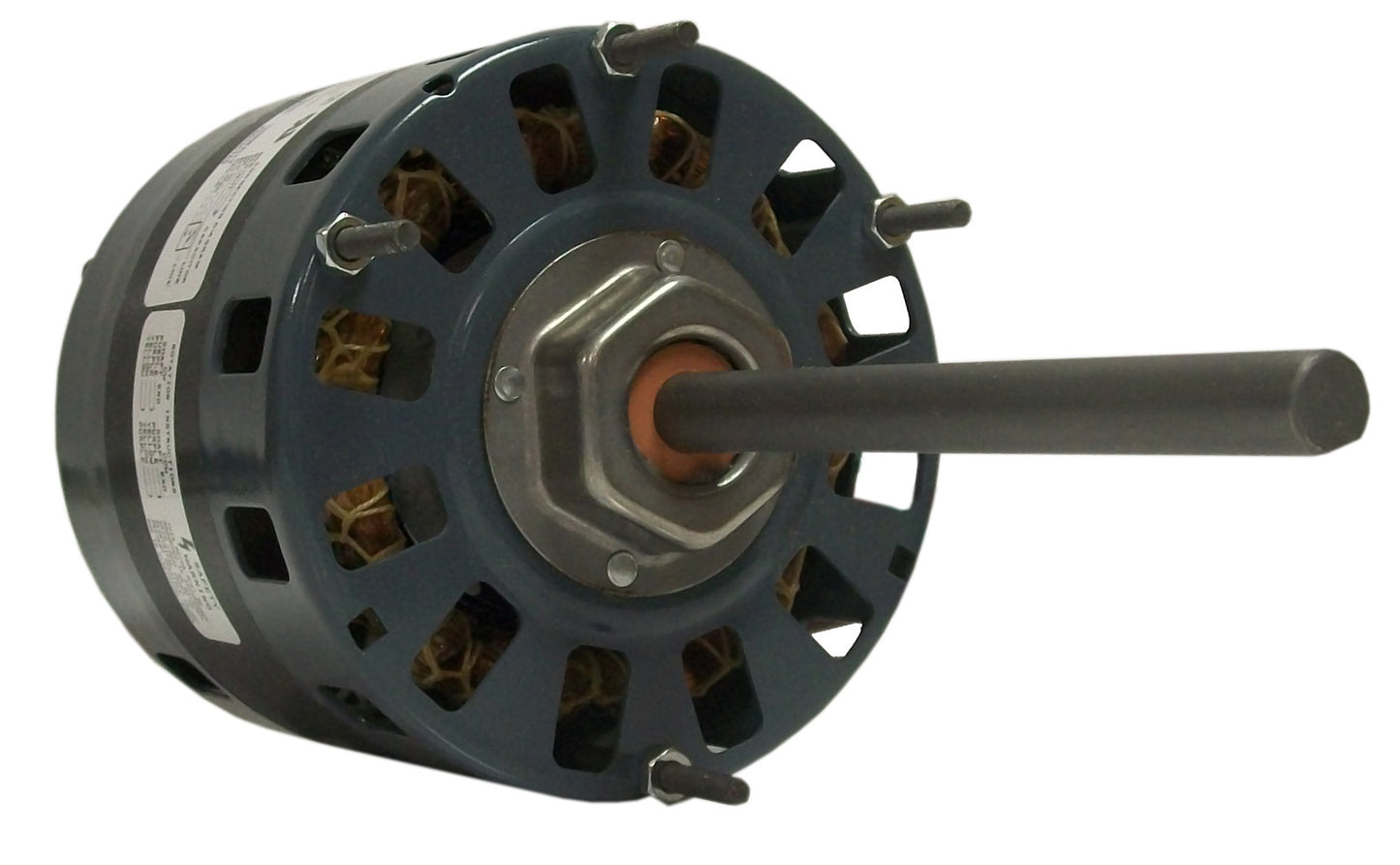 d150 - 1/4 HP | 1050 RPM | 115 V | 1 Ph | 42 Frame | OAO | Reversible | PSC | HVACR Direct Drive Blower | Cat D150A