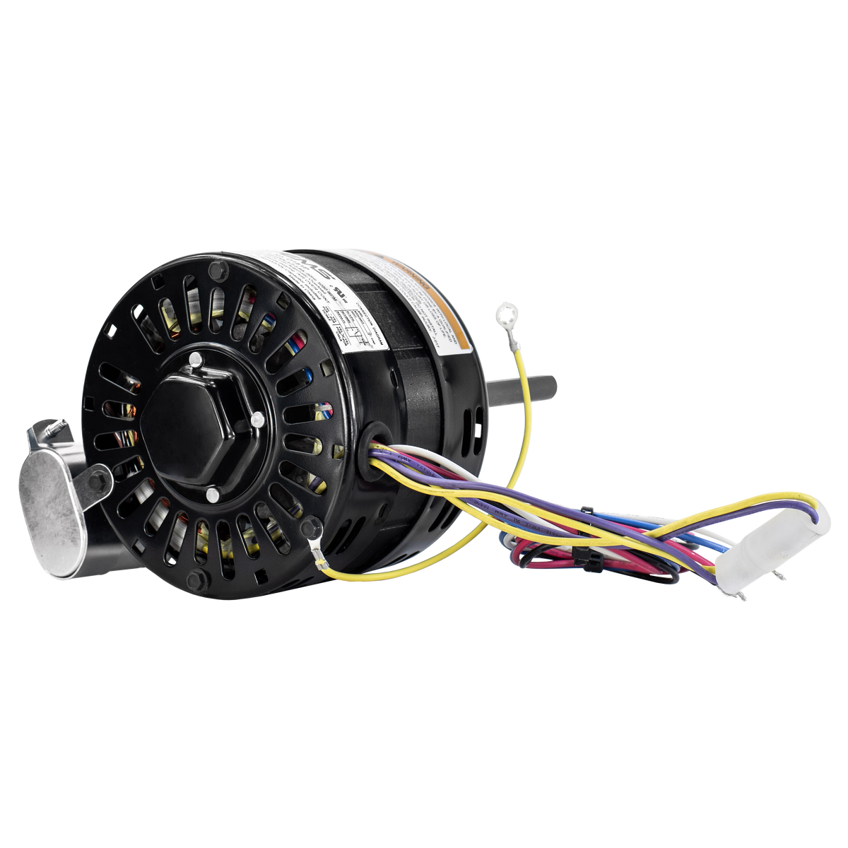 D151P Pems HVACR Motor 0.25 HP 1050 RPM 42 Frame