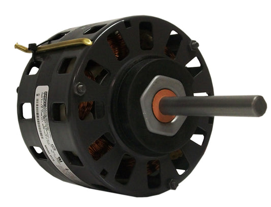 d156 - 1/6 HP | 1050 RPM | 115 V | 1 Ph | 42 Frame | OAO | CCWLE | PSC | HVACR Direct Drive Blower | Cat D156 | Model D156