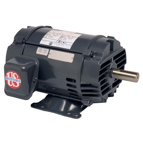 d15p2g - 15.00 HP | 1780 RPM | 575 V | 3 Ph | 254T Frame | ODP | Reversible | Three Phase | GeneralPurpose | Cat D15P2G | Model FP87