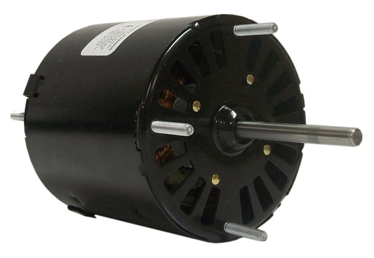 d206 - 1/30 HP | 3000 RPM | 115 V | 1 Ph | 3.3 in Dia | TEAO | CWSE | Shaded Pole | HVACR Fan And Blower | Cat D206