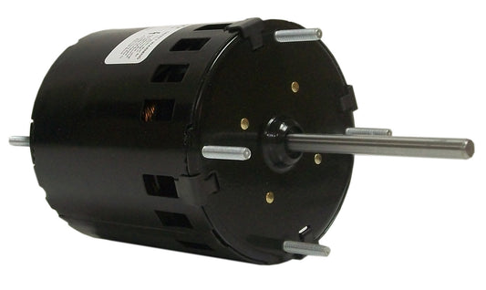 d208 - 1/30 HP | 3000 RPM | 115 V | 1 Ph | 3.3 in Dia | OAO | CWSE | Shaded Pole | HVACR Fan And Blower | Cat D208