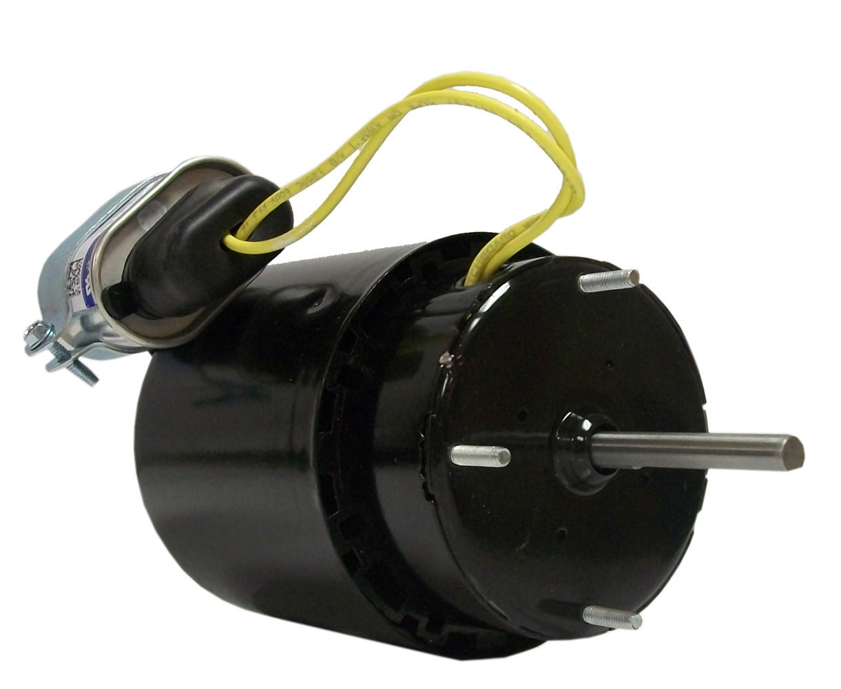 d219 - 1/8 HP | 3000 RPM | 115 V | 1 Ph | 3.3 in Dia | TEAO | Reversible | PSC | HVACR Fan And Blower | Cat D219