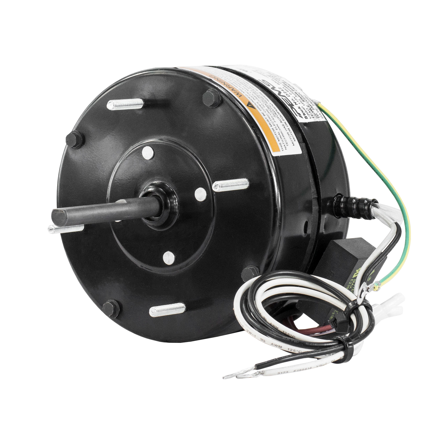 d242 - 1/20 HP | 1050 RPM | 115 V | 1 Ph | 42 Frame | TEAO | CCWLE | PSC | HVACR Direct Drive Blower | Cat D242 | Model D242