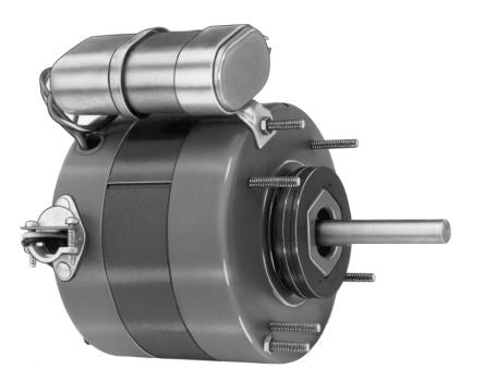 d260 - 1/6 HP | 1075 RPM | 115 V | 1 Ph | 42 Frame | TEAO | Reversible | PSC | HVACR Direct Drive Blower | Cat D260 | Model D260
