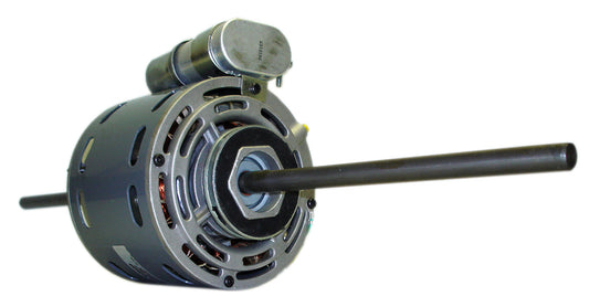 d277 - 1/10 HP | 1050 RPM | 277 V | 1 Ph | 42 Frame | OAO | Dual Shaft | PSC | HVACR Fan Coil/Air Conditioner | Cat D277A
