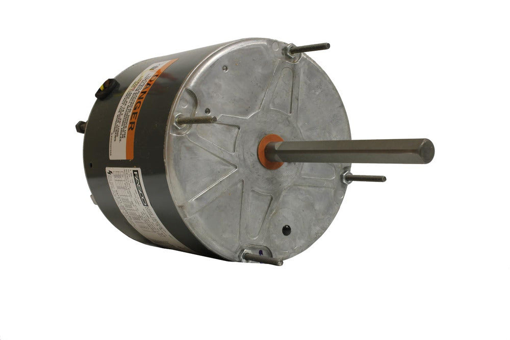 D2826 Fasco HVACR Motor 0.33 HP 825 RPM 48 Frame