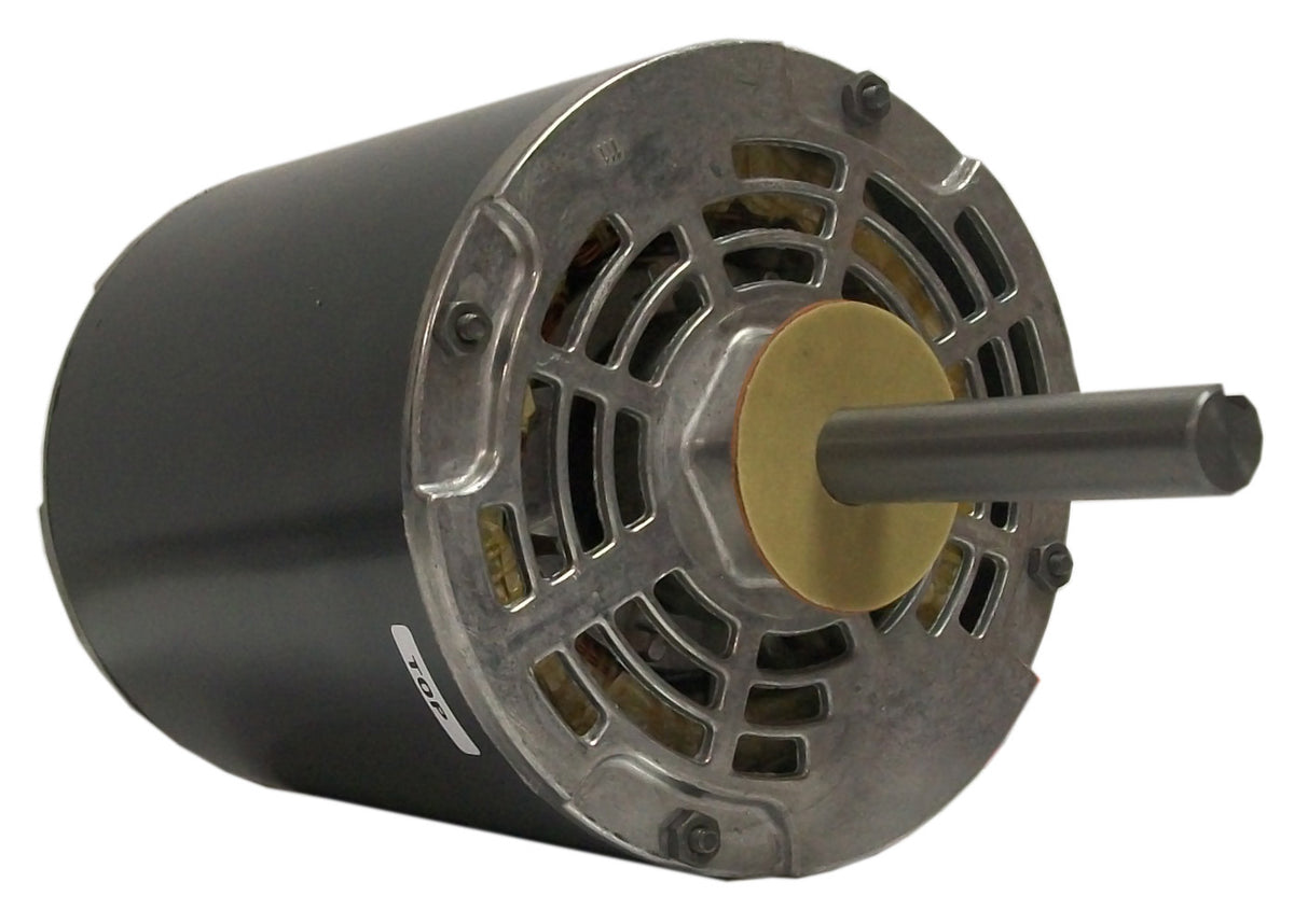 D2851 Fasco HVACR Motor 1 HP 1125 RPM 48 Frame
